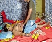 मसाज पार्लर में भाभी को मसाज के बाद जबरदस्ती चोदा from bhabhi boobs chut massage