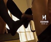 Trailer-Model Super Sexual lesson School-Measurement of Physical Fitness-Su An Ya-MDHS-0005-Best Original Asia Porn Video from リレー 平成27年度北信越高校総体