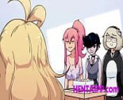 Party Game 10 Rounds Sex - Hentai Animation 3D from www xxx 10 giri babu
