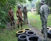 Military guys hot cam gay xxx Jungle boink fest from gay booty cam xxx