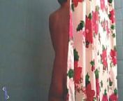 full naked Desi girl Streams while showering from biqle shower naked