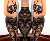 Black fishnet bodystocking. Two sluts posing in black mesh body lingerie Sexy lingerie. MIX from 白丝女仆装的番号⅕⅘☞tg@ehseo6☚⅕⅘•ltwr