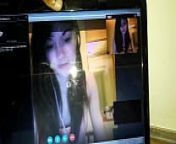 Indian Call Girl Smita Roy On Skype ( smita.roy33 ) from naked smita