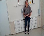 POV - You have to go in bare feet! from bare devi candy video