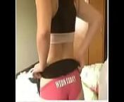 AllYourPix.com - Teen Cheerleader Webcam Strip Tease from oksana nn icdn ru nude
