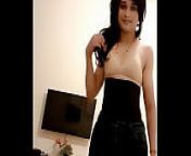 Lakshme Iyer - shy desi girl flaunting her curves from nude ass lakshm