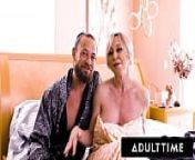ADULT TIME - Stepmom Dee Williams Shows You How To Have Sex With Your Stepdad's Help! FULL SCENE from full sex adult