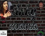 Kinky Korner Podcast w/ Veronica Bow Episode 1 Part 1 from w w w x @com