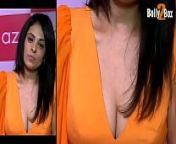 Anjana sukha flaunt boobs from tamil actress anjana sex girls 10
