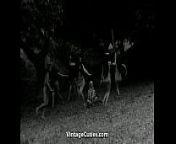 Tribal Dancing of Naked Indian Girls from www himba tribal women sex culture com