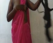 desi indian tamil telugu kannada malayalam hindi horny cheating wife vanitha wearing blue colour saree showing big boobs and shaved pussy press hard boobs press nip rubbing pussy masturbation from kerala vanitha