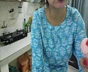 Desi Indian stepmom fucked very hard in kitchenfull hindi video big boobs stepmom from desi teen hard fucking video