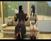 Naruto Hentai Episodio 9 Itachi tiene un romance con hinata termina follando y dandole muy duro por el culo dejadoselo lleno de leche como a ella le gusta from itachi x hinata xxx
