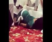 Muslim Slut ass shake from muslim burkha g