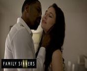 Isiah Maxwell Is Concerned With His Step-Daughter's Sexual Satisfaction - FAMILY SINNERS from japin family