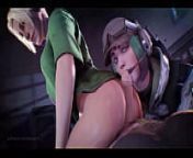 Ela and IQ (R6S) from ayash six