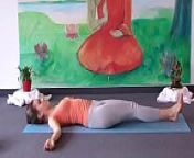 Yoga for Complete Beginners -Yoga Class 20 Minutes from marling yoga