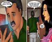 Savita Bhabhi Episode 75 - The Farmer&rsquo;s d. (In-Law&rsquo;s) from sex xxx videos comic farm heat