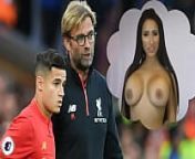 NOTICIAS AL DESNUDO | Coutinho, fuera de la convocatoria del Liverpool ante el M from celebrity naked news xxx com tub