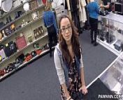Student Banged in my pawn shop! - XXX Pawn from xxx peon fuck