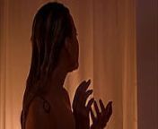 Tania Saulnier: Sexy Shower Girl (Shower Scene) - Smallville (English) from tania brishti nude
