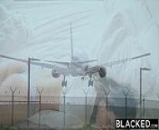 BLACKED Eva Lovia Catches Up With A Fling from eva berger bbc