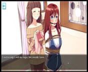 Bonds [ BDSM Hentai game ] Ep.5 tied up in public and rough tickling ! from tied up hentai boy 18 3gp
