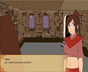 Spooky Times 2 - a Four Elements Side Story Part 3 from nude jinora korra
