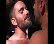 The hottest fucking slurrpy spit kissing ever seen - EduBoxer & ManuMaltes from hottest gay kiss sex love video