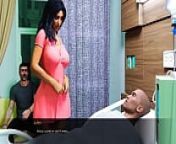 Anna Exciting Affection 2: Chapter XI - Anna Gets Sex-Crazed At The Hospital from sexy gaming couple at hospital