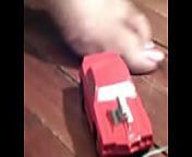 Sexy Red Small Car Crush from kiffa trample