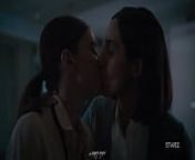 Anna Friel & Narges Rashidi (Lesbian in The Girlfriend Experience) from narges xxx pussi