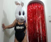Leigh Dahlia - BAD Bunny from sofia ansari cleavage