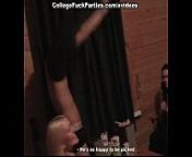 A common game with bottle ends up with wild girls fuck from fucked a girl with a fat ass
