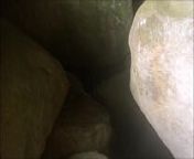 Exibicionismo dentro da caverna escura from فیلم شمش