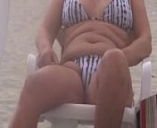 I love showing off on the beach in a bikini and watching how I make cocks hard, I'm a 58-year-old mature from bikini hard fuckvn huamil old films sex videos