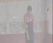 Benzir Islam 01 Black Saree - Naari Magazine Hot Modeling-3 from rimpi white naari magazine hot photoshoot 2021 video