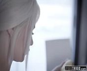 PURE TABOO Step-Couple Fuck Shy Teen Elsa Jean from hifiporn fun pure taboo shy caught humiliated amp recorded fucking in