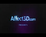 Affect3d - Bloodlust Royal Descent futa short from anime 3d