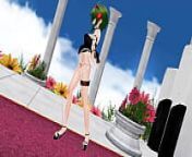 Mmd GUMI Nude Dance from naipur nude dance