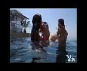 The Most Sexy Party Ever! from playboy exclusive pool party @milin ep 1