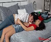 Play Fight With Step Sister Turns Into Something Serious -Reyna Delacruz from xx vira video