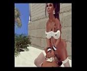 the fuck sculpture made she so horny / Second Life from 12 beach second lovers fucking outdor in sex video