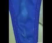 Dirty Panties!! (3) from ssm college items girl