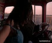 Mila Kunis in Moving McAllister from mila kunis ballbusting