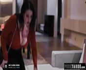 Threesome With Couple and AI Bot - Angela White, Donnie Rock and Jane Wilde from robot xxx 3p videosen10 daddy nakangla video new xxx