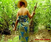 BKE - AFRICAN MASQUERADE FUCKED MY STEP MOTHER IN THE FOREST WHILE WE WHEN TO FETCHED FIREWOOD - I HIDE SOMEWH3R3 TO WATCH THEM - AFRICAN AMATEUR BBC HARDCORE PORK from 旧版森林舞会ww3008 cc旧版森林舞会 fyq