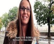 Dude fucked Hungarian babe from public pov from mofos hungarian office