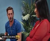 b. Got Boobs - Myers, Lucas Frost) - Backpack Hack - Brazzers from channel frost