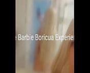 Bbe Barbie Boricua Experience from wwwfastm bbe xxx c